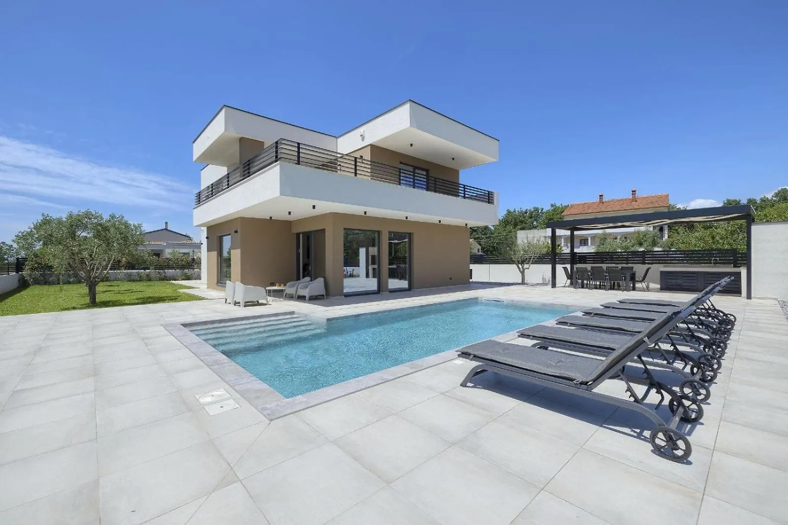 Villa Issa Orbanići