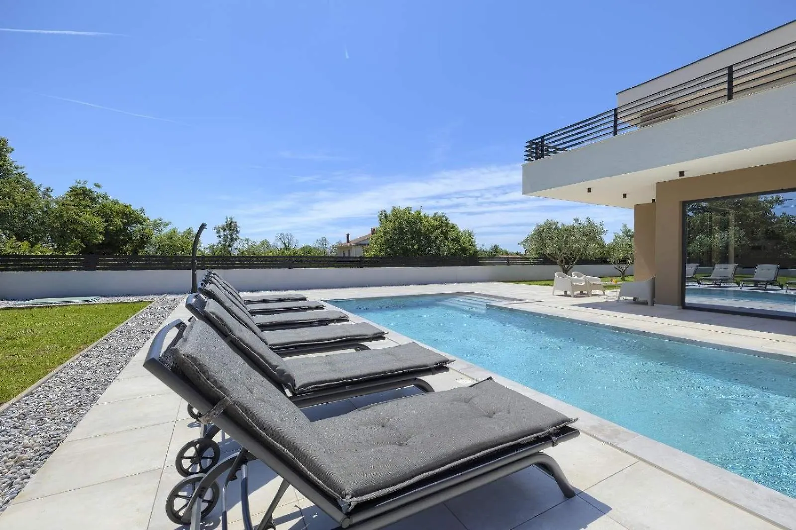 Villa Issa Orbanići Croacia
