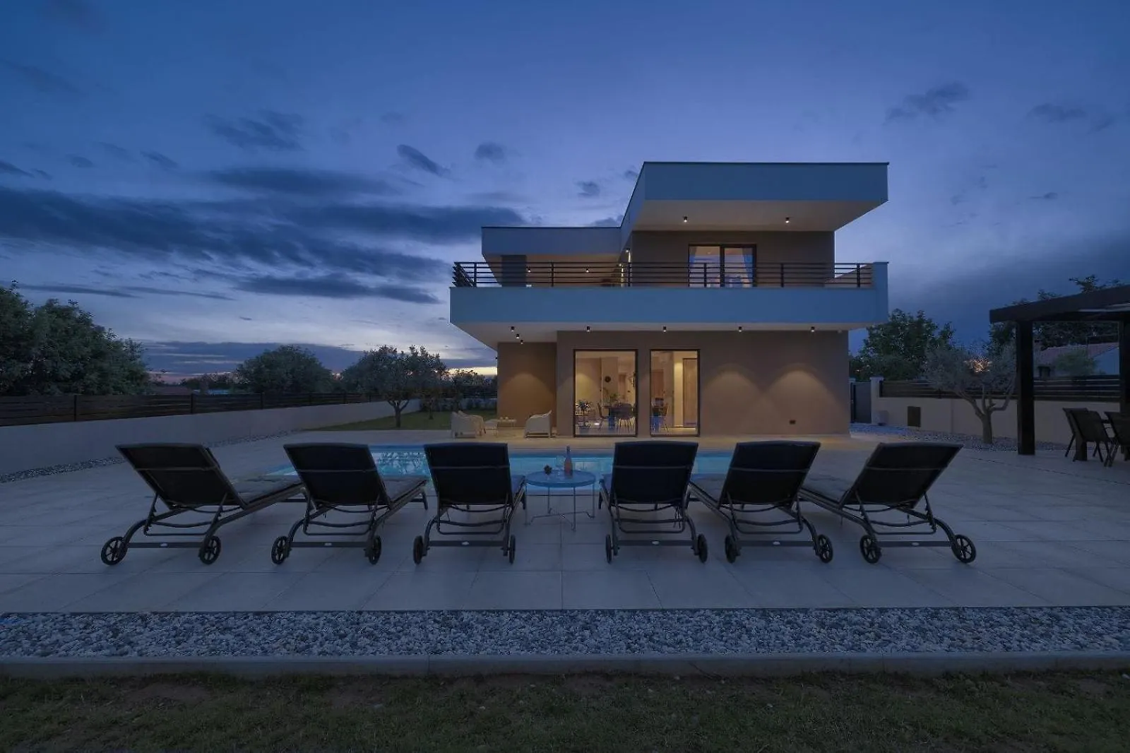 Villa Issa Orbanići