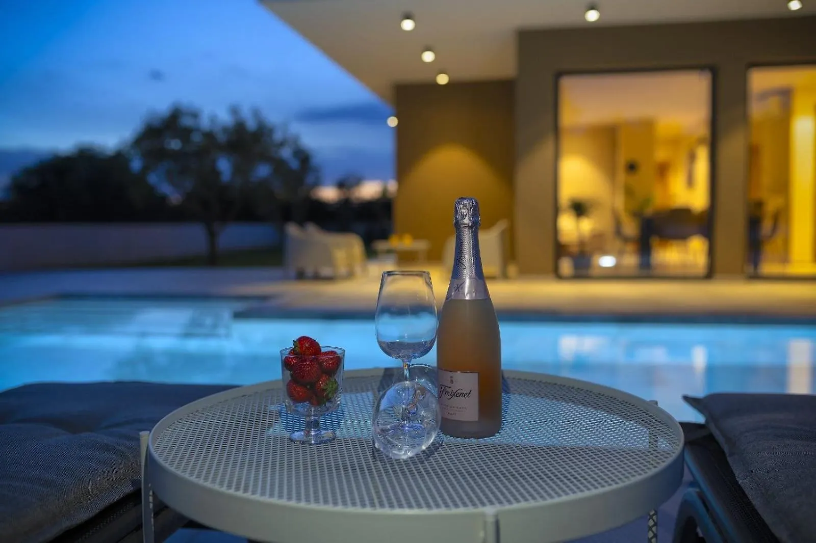 Villa Issa Orbanići Croacia