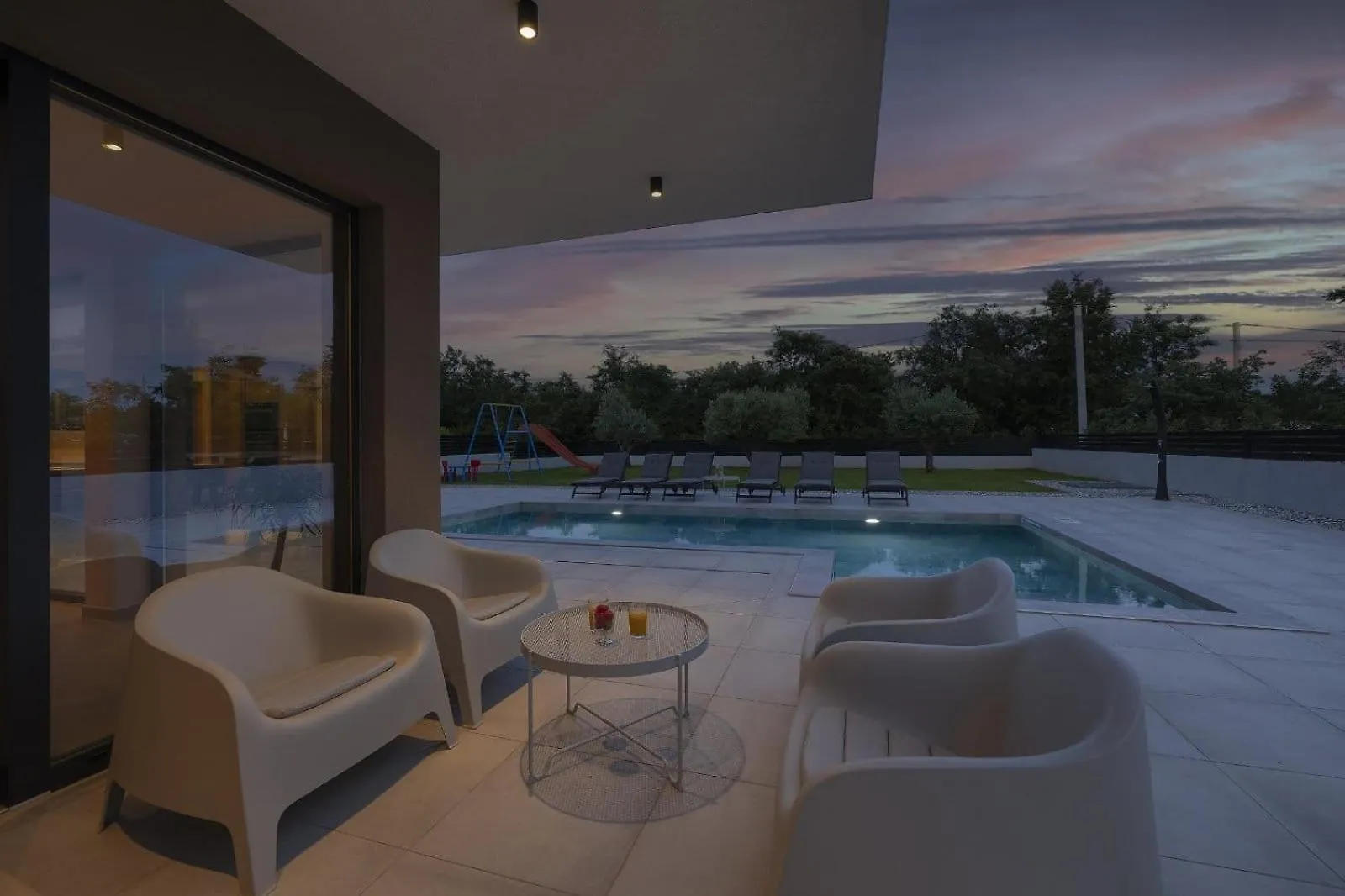 Villa Issa Orbanići Croacia