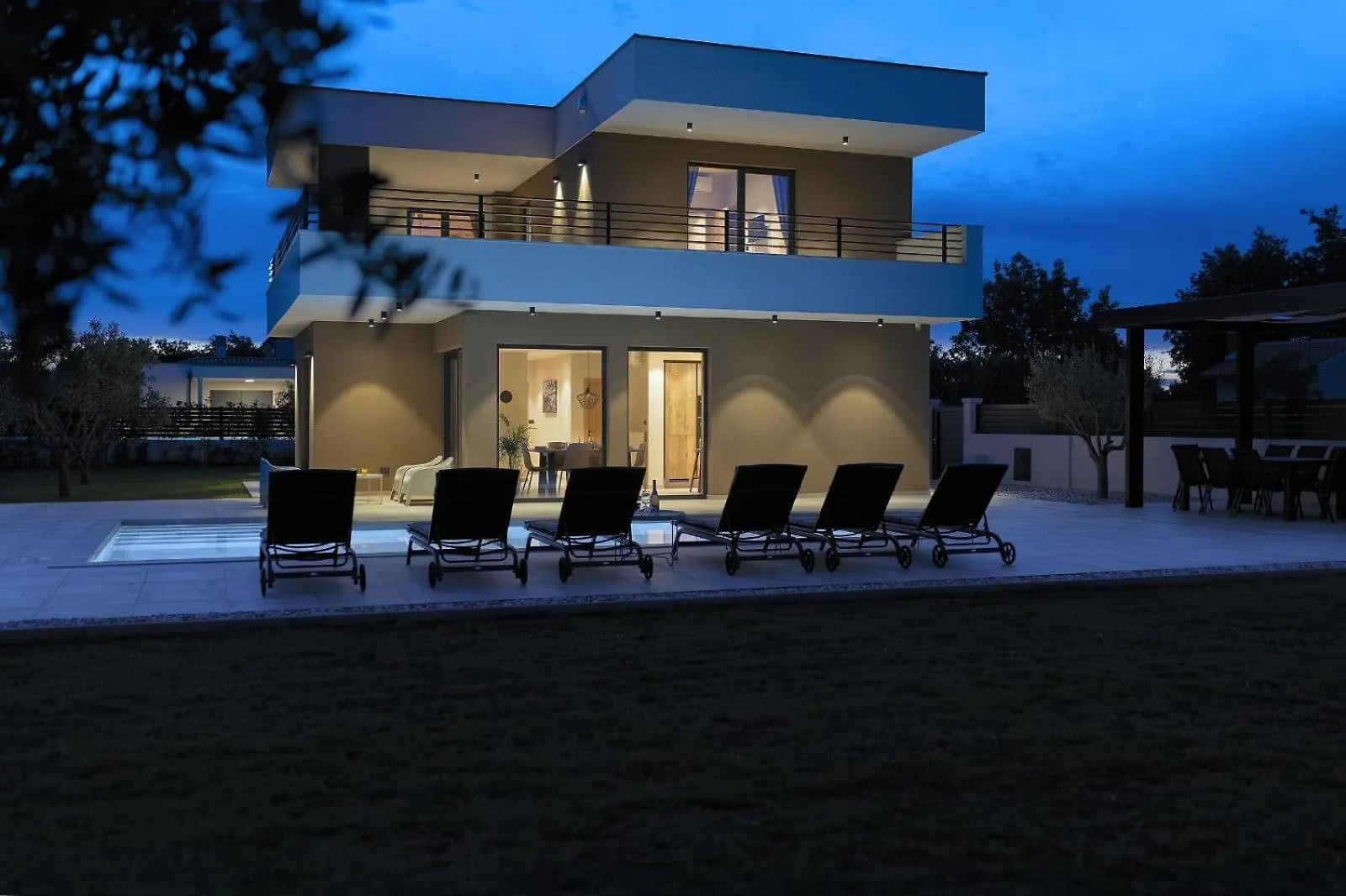 Villa Issa Orbanići Croacia